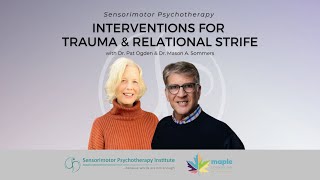 Sensorimotor Psychotherapy Interventions for Trauma and Relational Strife [upl. by Isabelle]