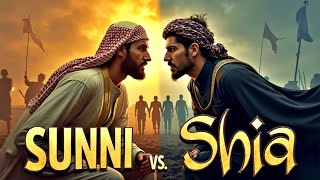 What Behind The SHIA and SUNNI Muslim Divide  History Expoxed [upl. by Raffaj]