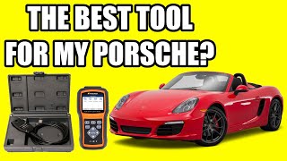 The best Porsche diagnostic tool for 2022 Durametric Foxwell PoCOM  Explained [upl. by Rafaelof880]