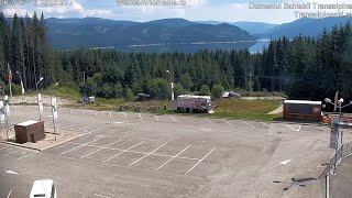 Webcam Transalpina Ski Resort [upl. by Christye128]