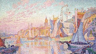 Paul Signac  Peindre avec passion [upl. by Adnilem710]