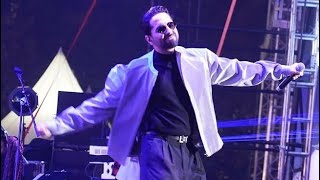 Ayushmann Khurrana Live Concert The Burrah Project ayushmannkhurrana punjabisong thenirmalpassion [upl. by Synned149]