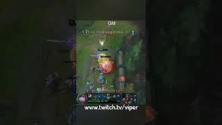 Viper getting dived 2v1 vs Canna leagueoflegends leaguetok fyp [upl. by Amlez930]