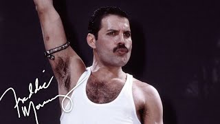 Freddie Mercury 19461991 [upl. by Ellerehs631]