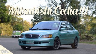 MITSUBISHI LANCER CEDIA FULL CAR REVIEW [upl. by Naresh]