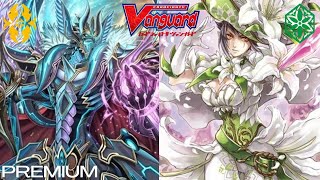 Cardfight Vanguard Revenger Raging Form Crest Vs Musketeer Cecilia Crest  Premium  2024 [upl. by Elyagiba]