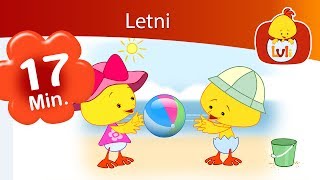 Letni  Specjalny Odcinek Specjalny  Cartoon in Polish  Luli TV  Videos for babies [upl. by Sollows803]