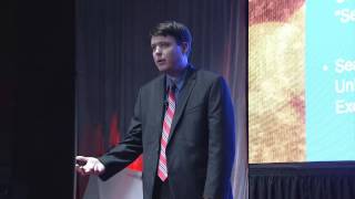 NSA wiretapping  a 4th Amendment violation Blake Norvell at TEDxSMU [upl. by Roda]