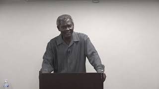 The PreEminence of a Holy Body  Apostle Kwaw The Cry for America 10 14 2024 [upl. by Geffner430]