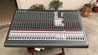 Mixer BEHRINGER XENYX XL3200 [upl. by Nealon11]