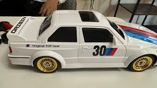 RC Drift Car 24GHz 116 Scale 4WD 30KMH High [upl. by Babcock646]