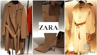 ZARA NOUVELLE COLLECTION FEMME MERCREDI 12 FEVRIER [upl. by Llenol]