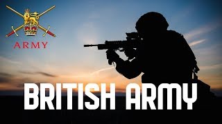 British Army  quotBe The Bestquot  Tribute 2019 [upl. by Marciano834]