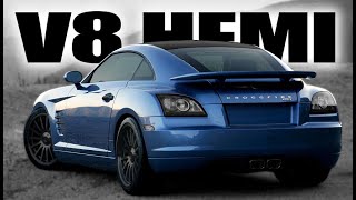 Chrysler Crossfire V8 [upl. by Hallam]