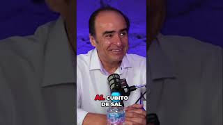 CUBITO DE SAL  DIEGO SILVA ft DAVID MEDRANO davidmedrano podcast shorts youtube [upl. by Cox]