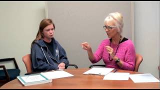 Behavior Theory DBT Clinical Demonstration [upl. by Enyale]