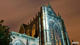 Op U mijn Heiland blijf ik hopen  Samenzang Domkerk Utrecht [upl. by Fausta]