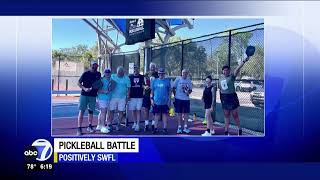 Naples Pickleball Center hosting Veterans Day tournament [upl. by Gnay]