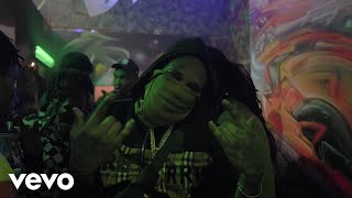 Tommy Lee Sparta  Tek Weh Dem Strap  Official Music Video [upl. by Edrock259]