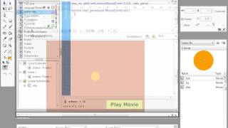 ActionScript 30 Basics Tutorial for Absolute Beginners  Part 13 [upl. by Abigale324]