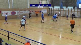 SRL 8 kolo  IZ  Jastrebac  Zlatar [upl. by Aihtnys]