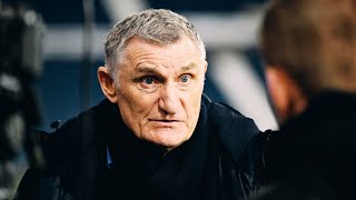 Tony Mowbray  West Bromwich Albion 10 Birmingham City  Sky Bet Championship postmatch reaction [upl. by Krissie158]