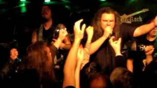 Procession  Solitude Candlemass cover with Messiah [upl. by Kally]