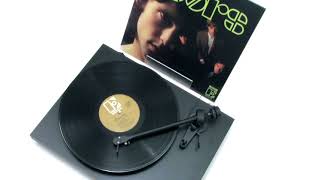 The Doors  Light My Fire Official Vinyl Video [upl. by Anetsirk606]