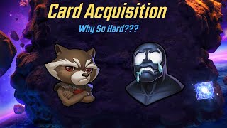 Snap Card Acquisition Issues What They Are and How To Resolve [upl. by Airasor]