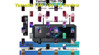 Yamaha TSR700 71 Review [upl. by Buckie]