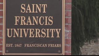 Saint Francis University releases academic calendar changes [upl. by Cudlip371]