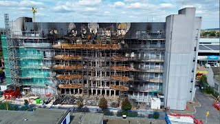 “How Dare You” Homeless Dagenham Fire Victims On Those Responsible For Cladding Crisis [upl. by Vogeley]