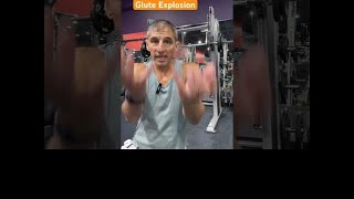 Smith Machine Kettlebell Squat Combo KILLER Leg Exercise [upl. by Baram]