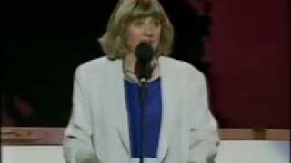 Victoria Wood Pregnancy Part 1 LIVE [upl. by Sowell462]