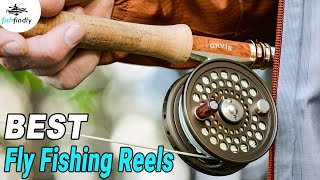 Best Fly Fishing Reels In 2020 – Expert Buying Guide [upl. by Iaria269]