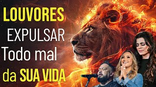 As Melhores Músicas Gospel Mais Tocadas 🌎Top Gospel Hinos Evangélicos  Louvores de Adoração 2024 [upl. by Handel]