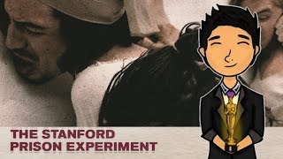 The Stanford Prison Experiment Movie Review [upl. by Dee237]