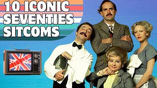 10 Iconic British TV Sitcoms of 70s [upl. by Arlin]