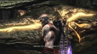 God of War III  Memorable Quotes [upl. by Sirrot]