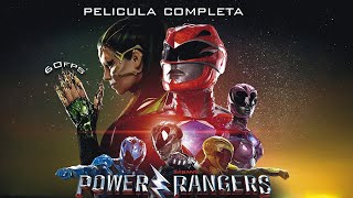 Sabans Power Rangers 2017  Pelicula Completa  Latino Full HD 60FPS [upl. by Aik]