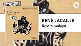 René Lacaille èk Marmailles  Restla maloya [upl. by Tifanie504]