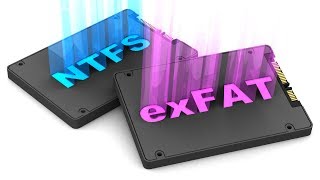 Explaining File Systems NTFS exFAT FAT32 ext4 amp More [upl. by Abbi33]