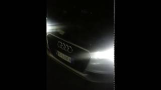 Audi A3 8V 16 TDI 110cv  Rumore motore e sferragliamento [upl. by Nairoc]