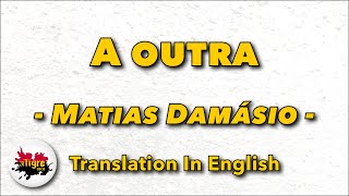 Matias Damásio  Teu Olhar Áudio [upl. by Neema]