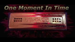 One Moment In Time  Harmonica Cover Hohner Echo Harp 96 CG in G [upl. by Schlessel]