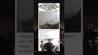 La pince😭 meme drole viralvideo [upl. by Gilbart]