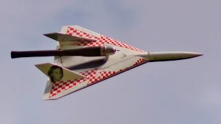 ULTRA FAST RC PULSE JET  ONBOARD CAMS  WESTON PARK  2016 [upl. by Keller]