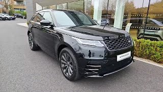 AO22MZN  LAND ROVER RANGE ROVER VELAR RDYNAMIC SE RefId 542411 [upl. by Eilahtan]