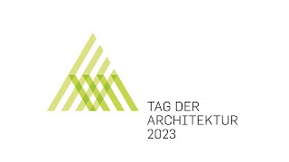 Tag der Architektur 2023 [upl. by Ednutabab521]