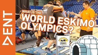 WHAT IS  World EskimoIndian Olympics [upl. by Ahseinod]